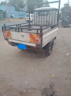 Piaggio Scooter 2018 White
