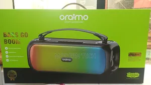Oraimo Boom 30W Portable Wireless Speaker – 8HRS Playtime