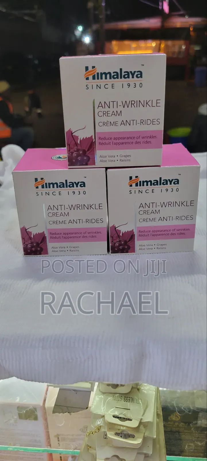 Himalaya Anti Wrinkles Cream