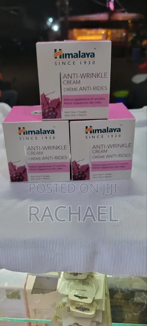 Himalaya Anti Wrinkles Cream