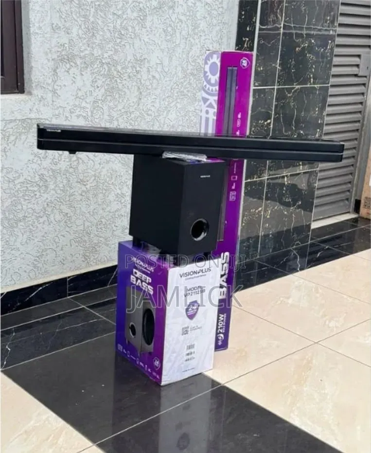 Vision Plus Soundbar - Pt