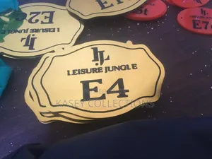 Golden Door Labels