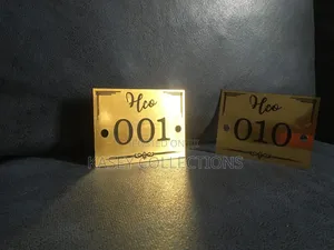 Golden Door Labels