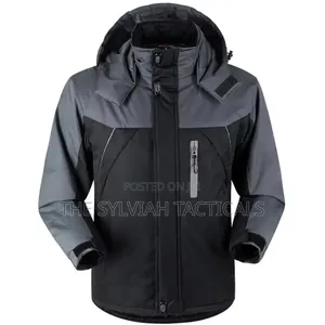 Outdoor Tactical Legit Original Hiking Waterproof Winter Jacket
