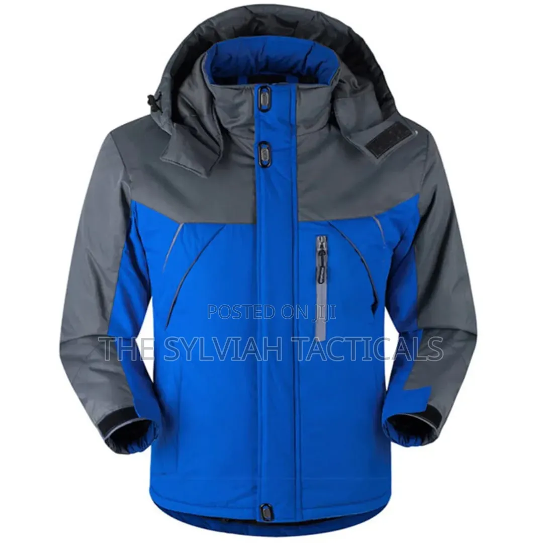 Outdoor Tactical Legit Original Hiking Waterproof Winter Jacket