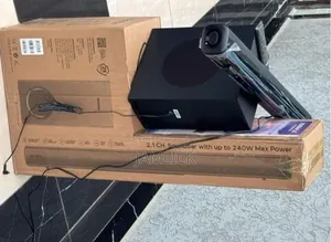 Vision Plus 2.1CH Soundbar - Pt