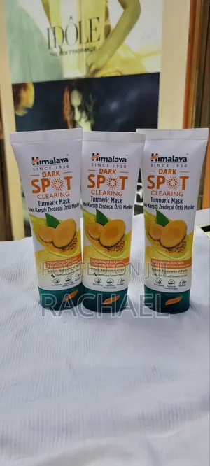 Dark Spot Clearing Tumeric Musk