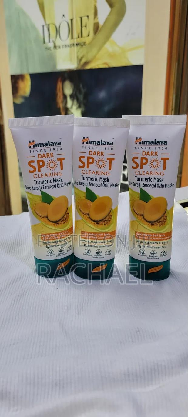 Dark Spot Clearing Tumeric Musk - thumbnail 2