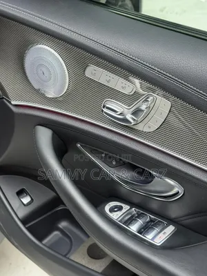 Mercedes-Benz E43 AMG 3.0 AWD 2018 Gray