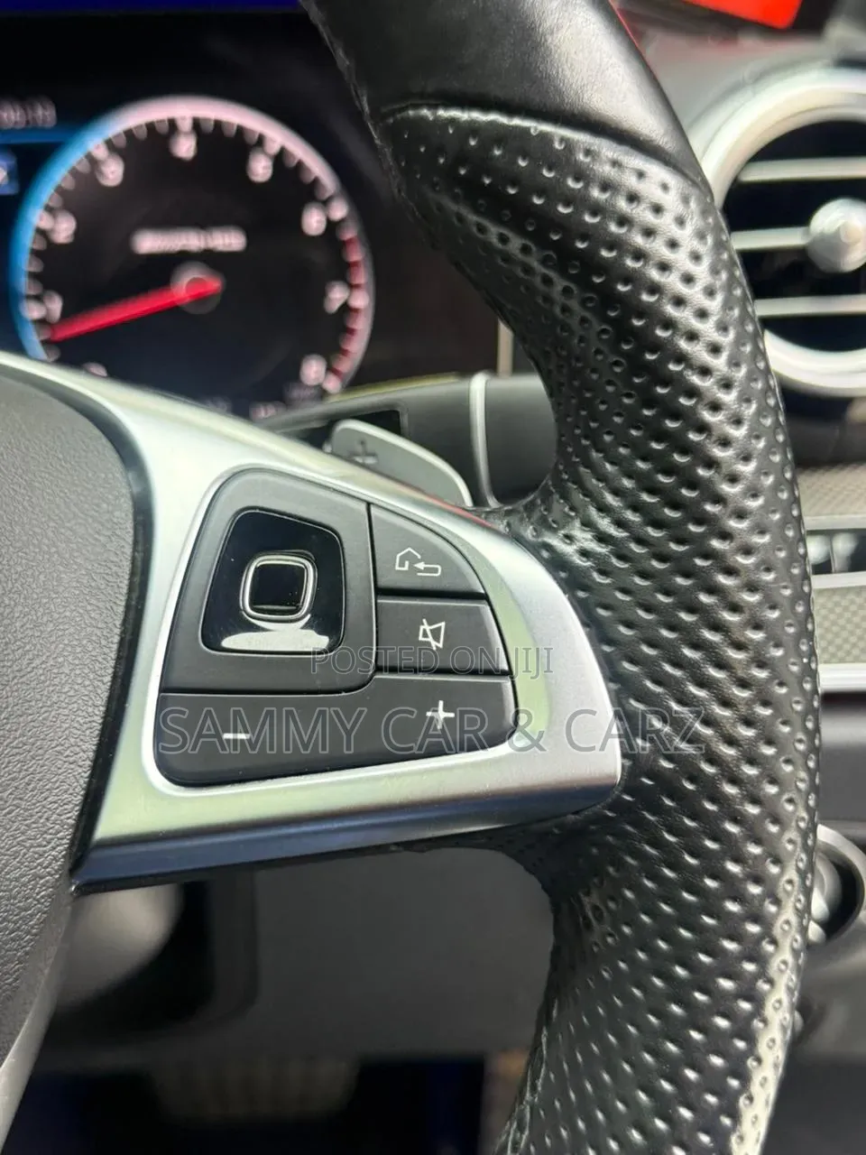 Mercedes-Benz E43 AMG 3.0 AWD 2018 Gray