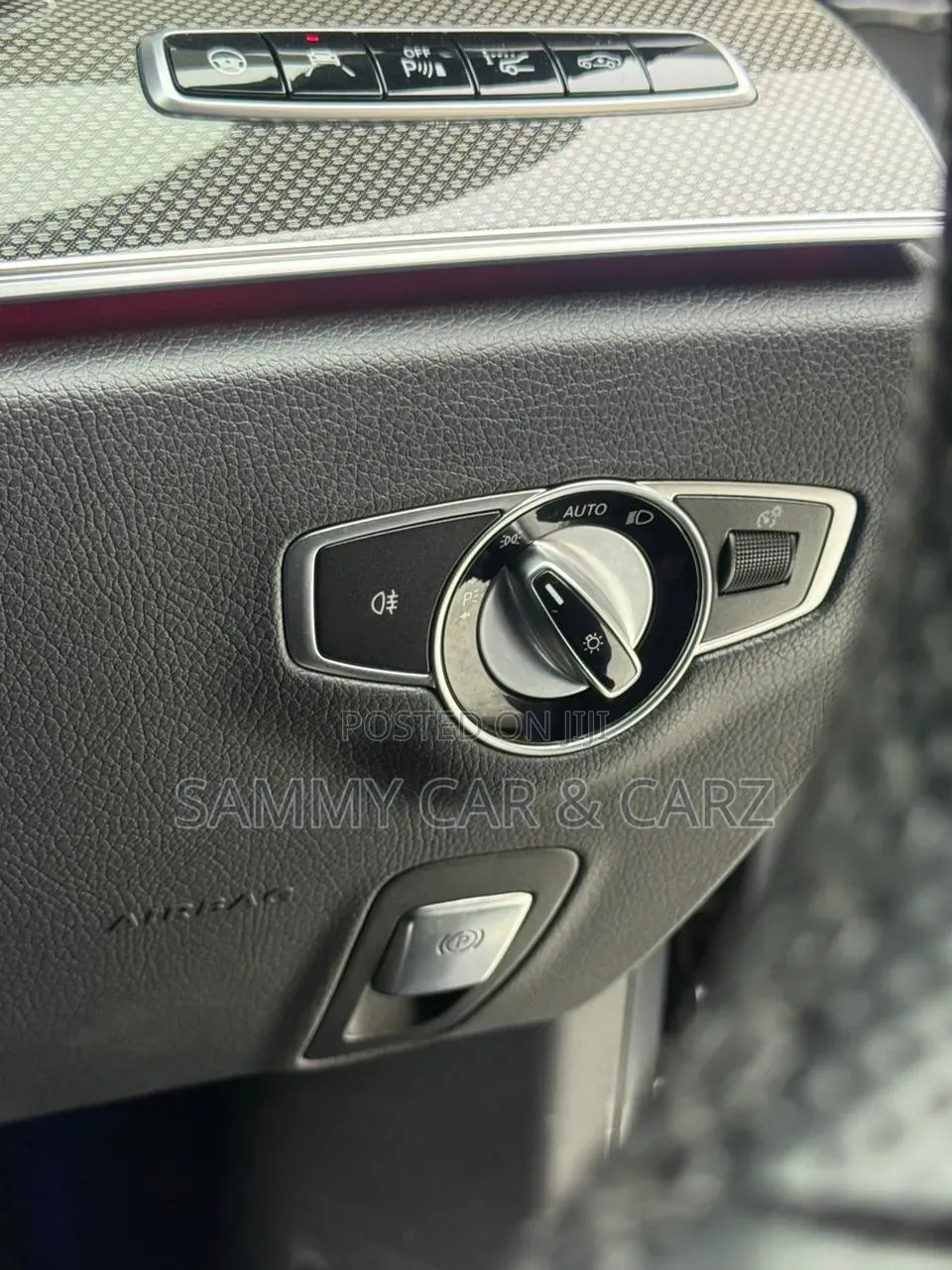 Mercedes-Benz E43 AMG 3.0 AWD 2018 Gray