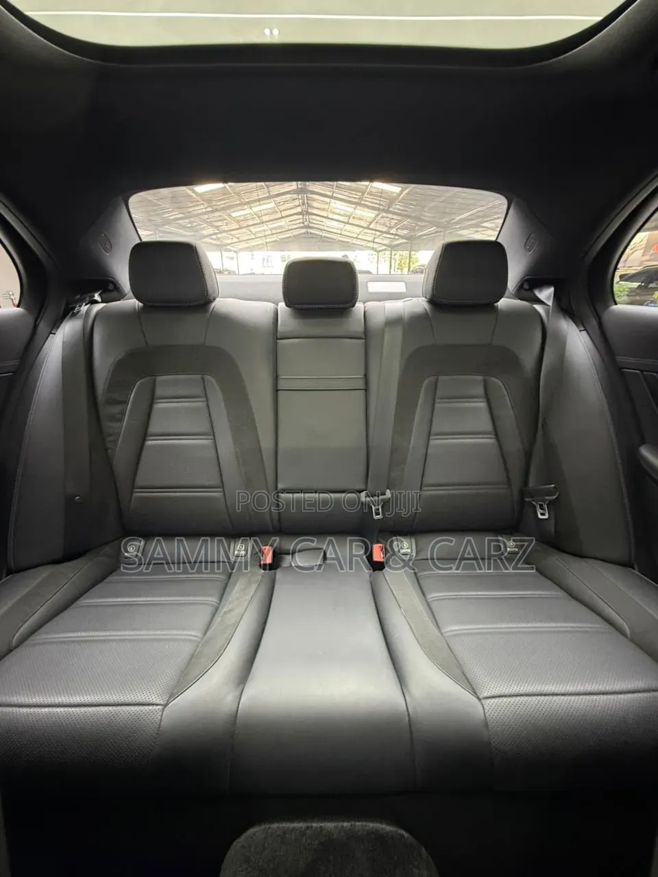 Mercedes-Benz E43 AMG 3.0 AWD 2018 Gray
