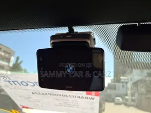 BMW X6 2019 White