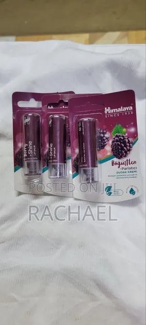 Himalaya Lip Balm
