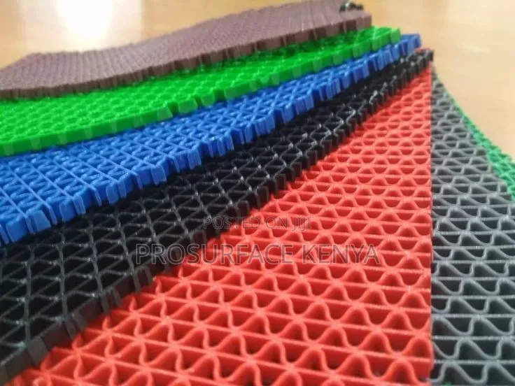 Shower Room Floor Mat | Durable PVC Anti Slip Mat 1.2m