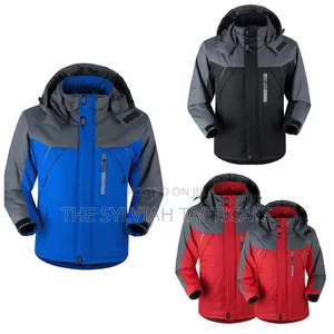 Outdoor Tactical Legit Original Hiking Waterproof Winter Jacket