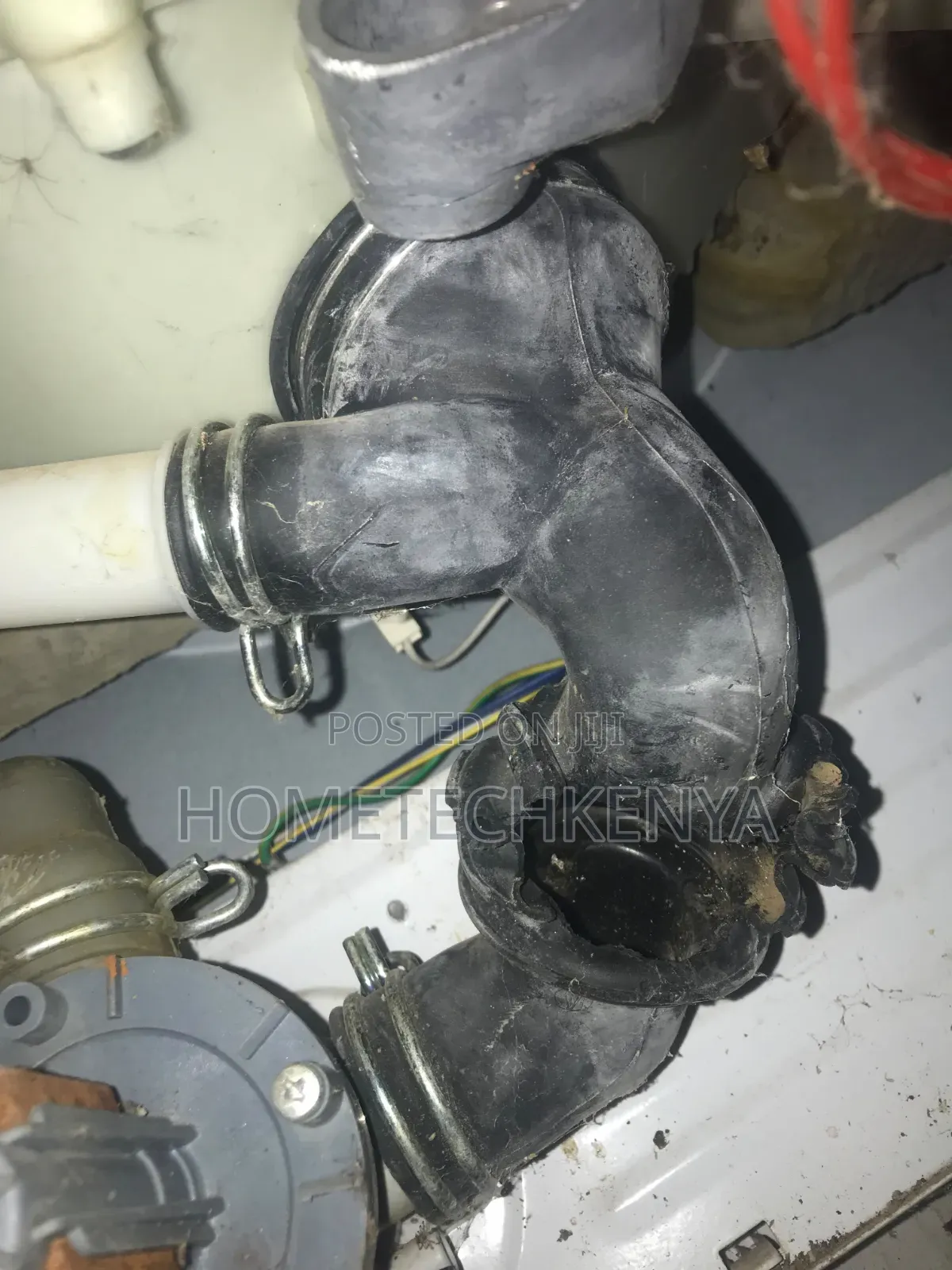 Hiscence Washing Machine Repair