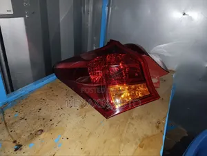 Auris 2012-2017 Taillight