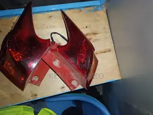 Auris 2012-2017 Taillight