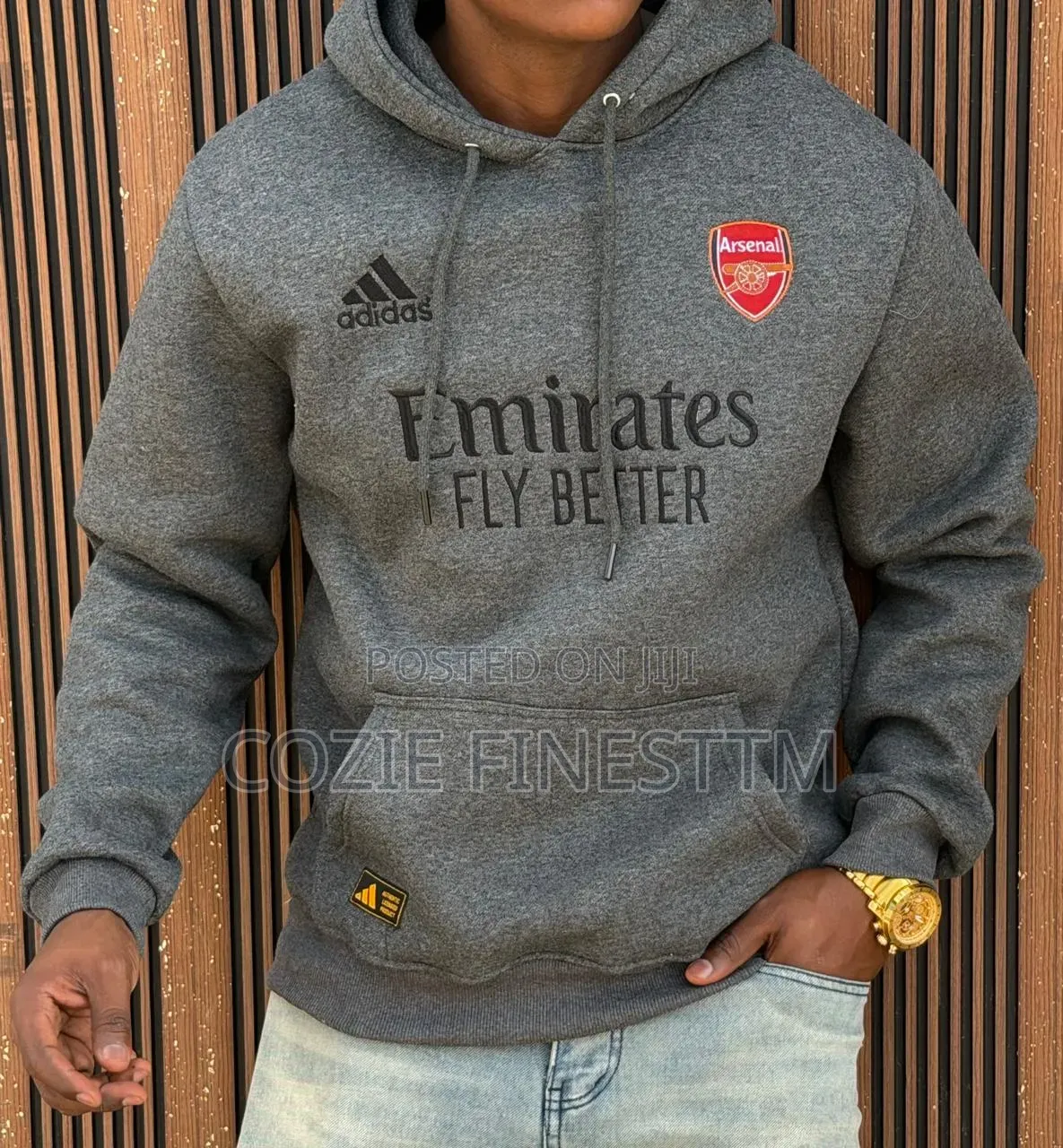 Unisex Heavy Cotton Arsenal Hoodies