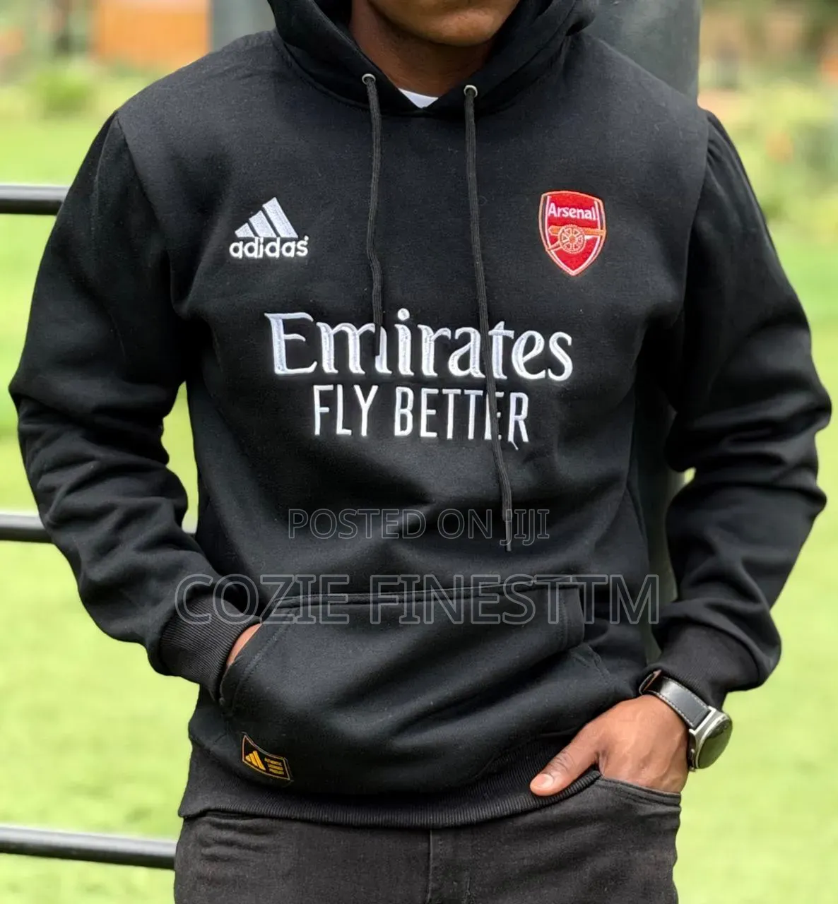 Unisex Heavy Cotton Arsenal Hoodies