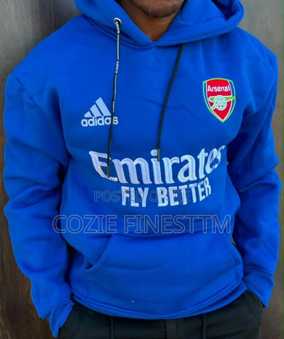 Unisex Heavy Cotton Arsenal Hoodies