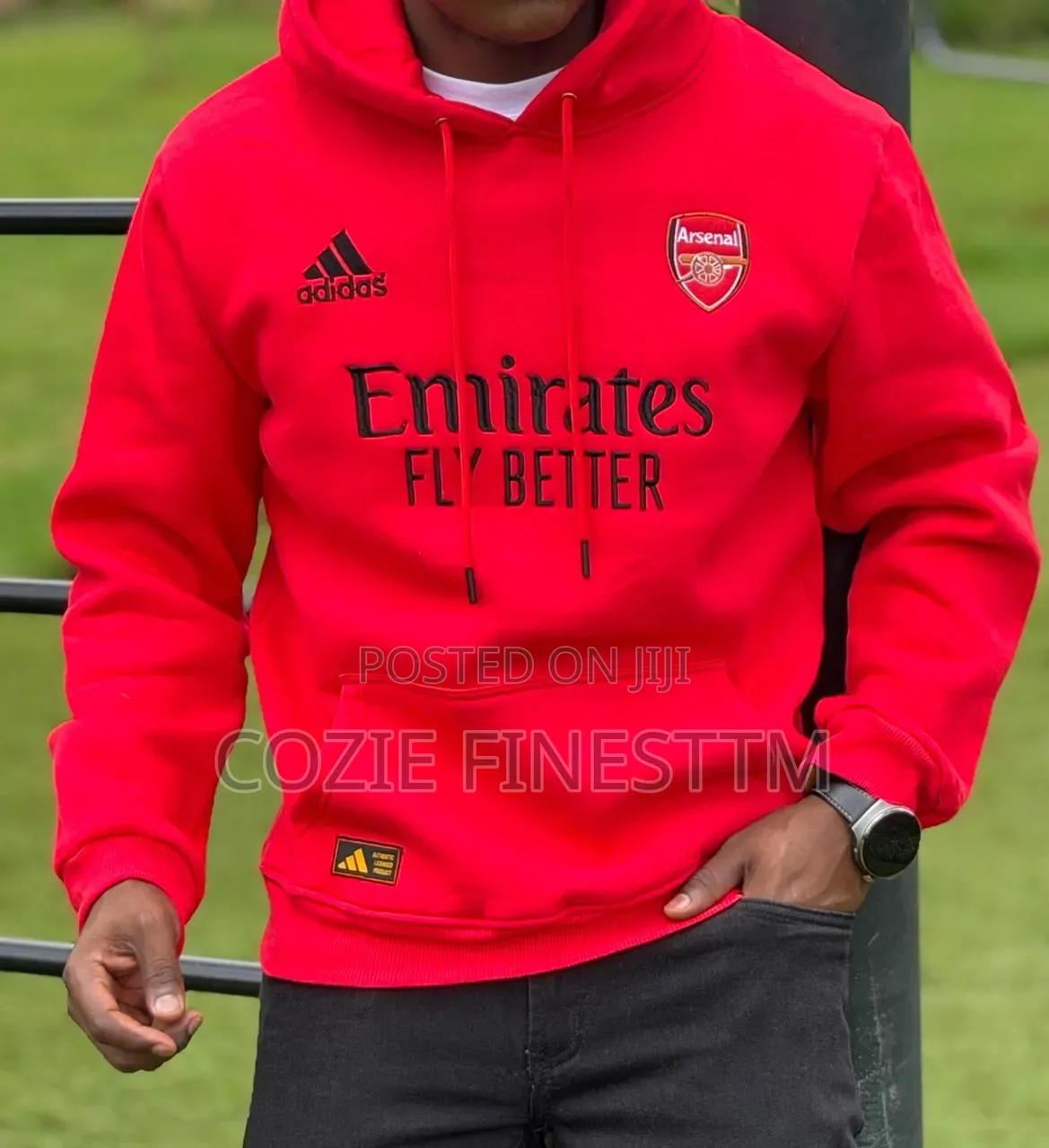 Unisex Heavy Cotton Arsenal Hoodies