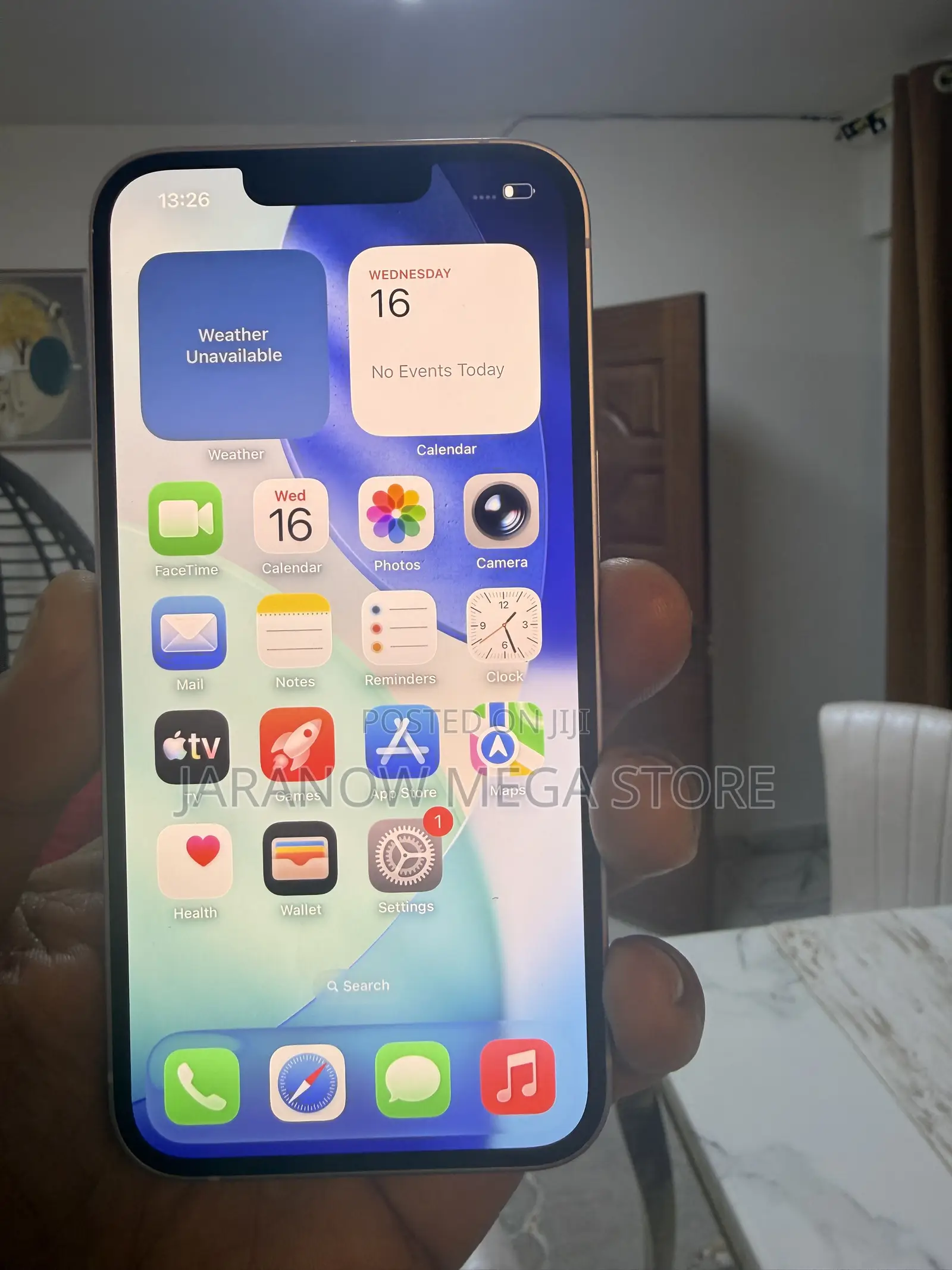 Apple iPhone 14 128 GB Purple