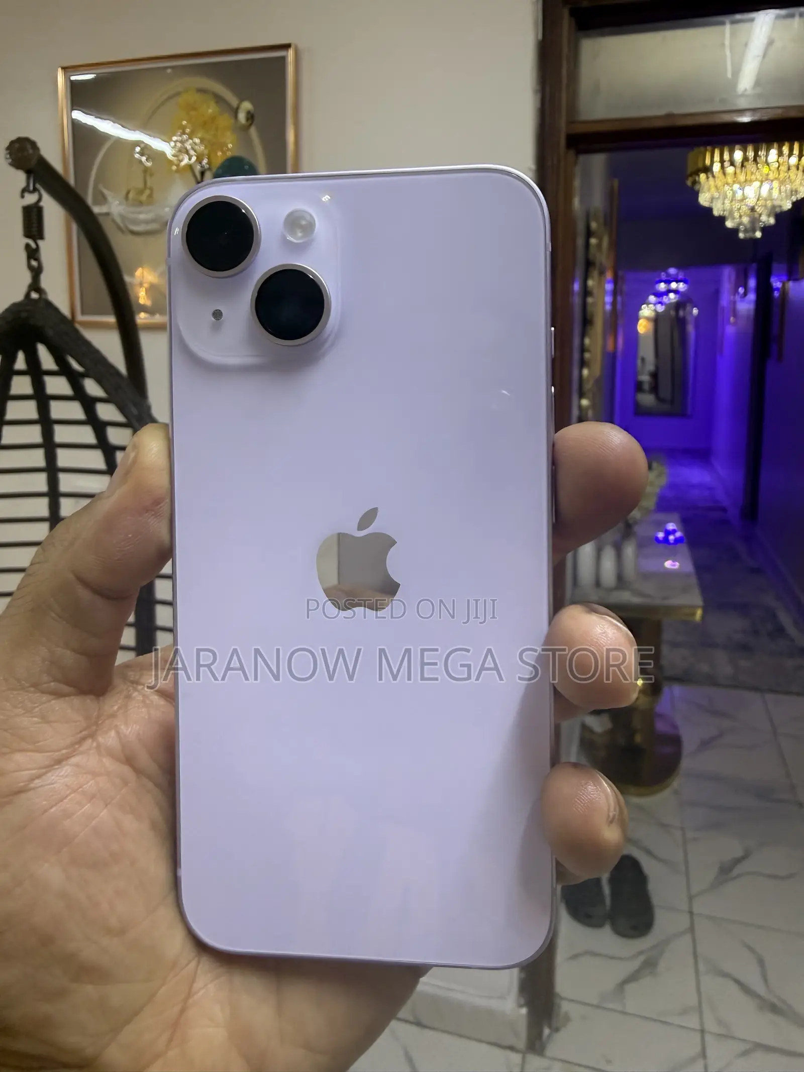 Apple iPhone 14 128 GB Purple