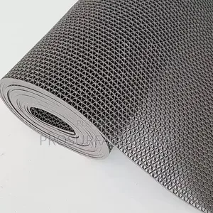 Wet Floor Safety Mat | PVC Anti Slip Mat for Bathrooms