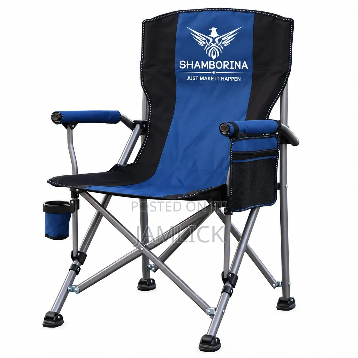Heavy Duty Camping Chairs - Sh