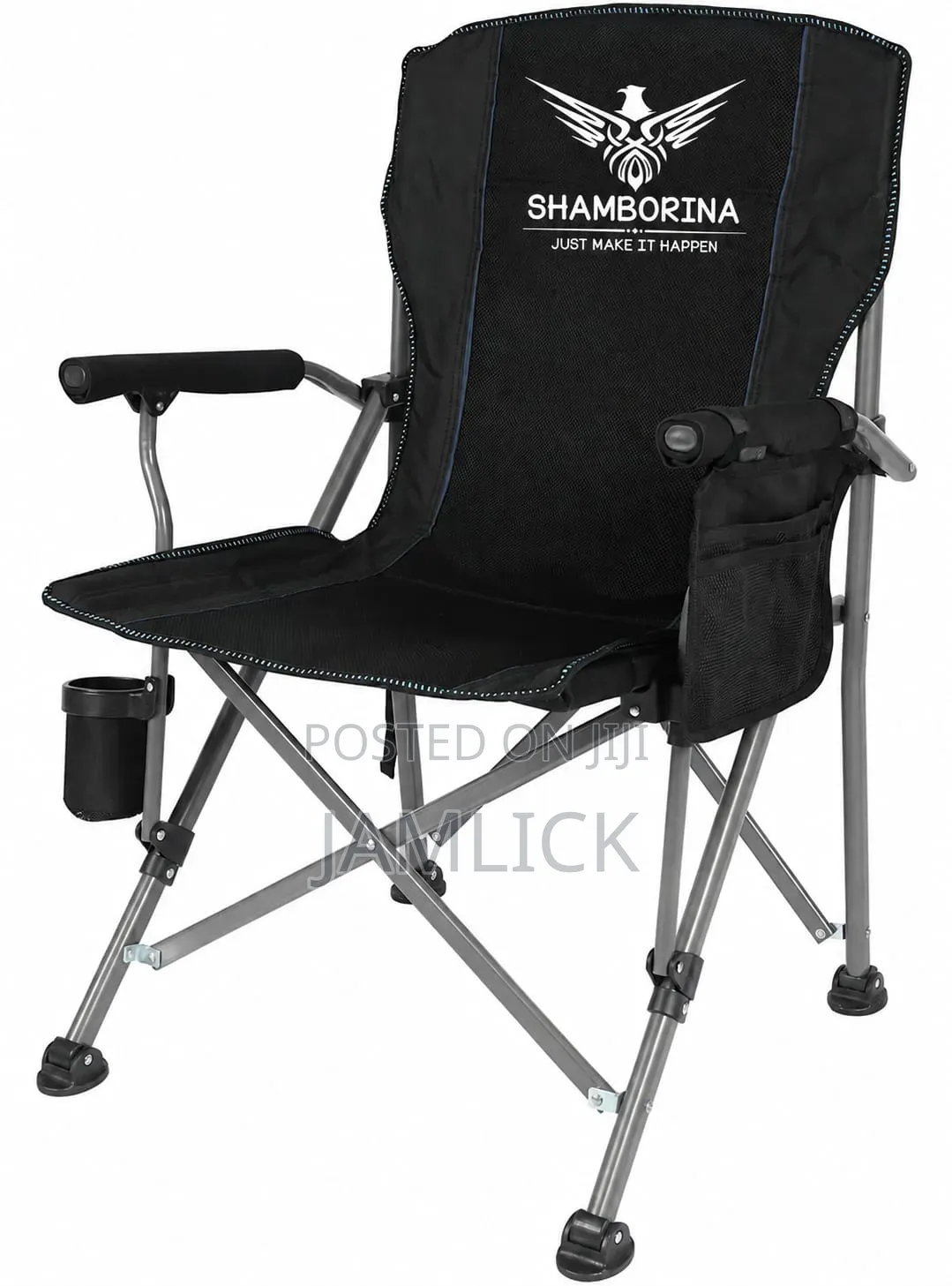 Heavy Duty Camping Chairs - Sh