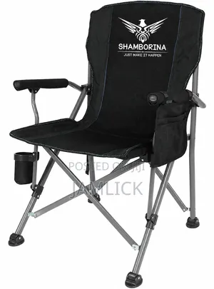 Heavy Duty Camping Chairs - Sh