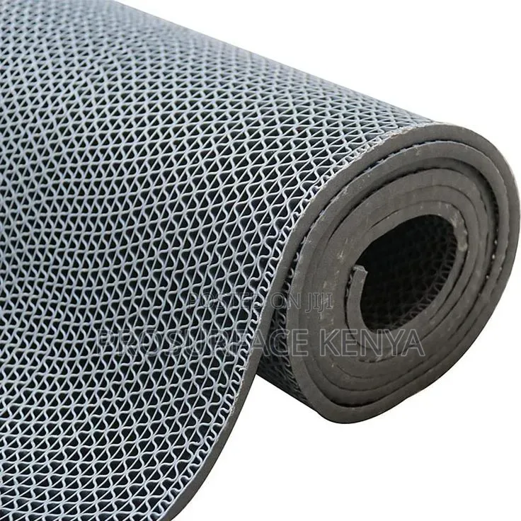 Bathroom Floor Covering | PVC Anti Slip Mat for Shower Areas