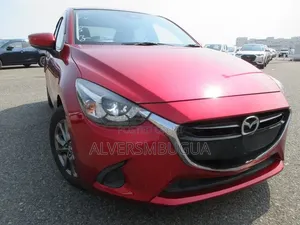 Mazda Demio 2019 Red