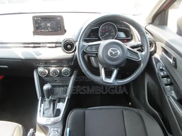 Mazda Demio 2019 Red