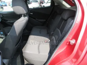 Mazda Demio 2019 Red