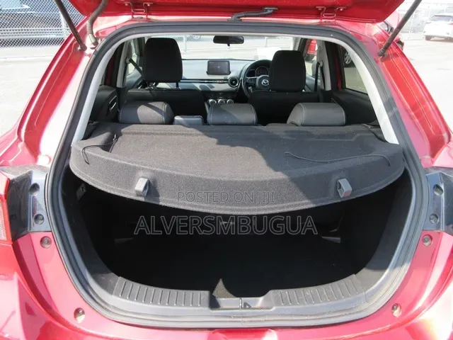 Mazda Demio 2019 Red