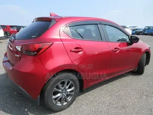 Mazda Demio 2019 Red