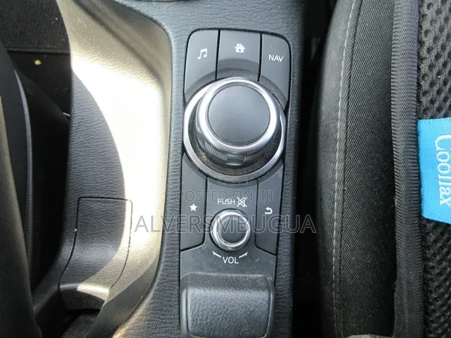 Mazda Demio 2019 Red