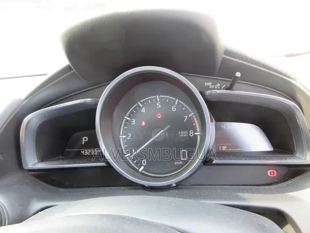 Mazda Demio 2019 Red