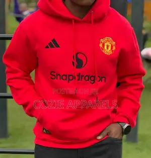 Manchester United Hoodies