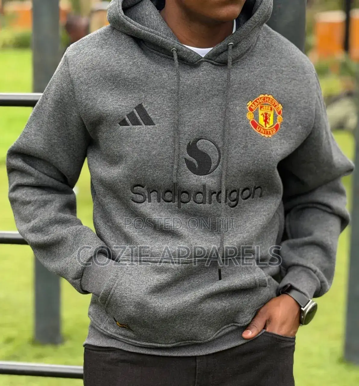 Manchester United Hoodies
