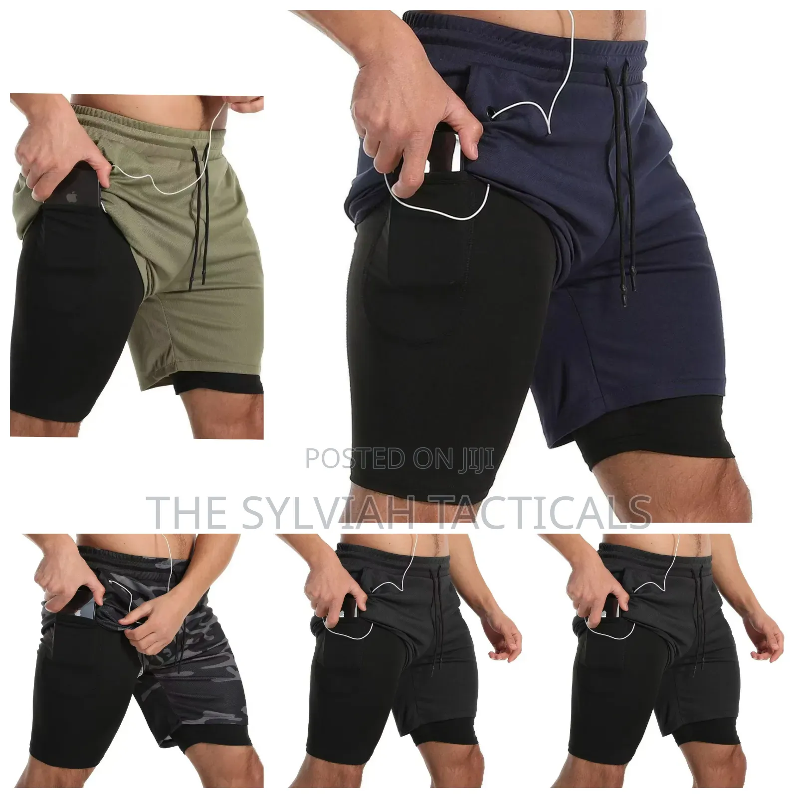 Outdoor Tactical Legit Original Gym Suit