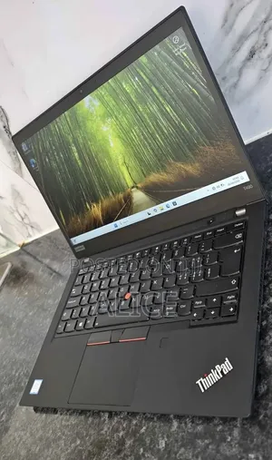 Laptop Lenovo ThinkPad T490s 8GB Intel Core i5 SSD 256GB