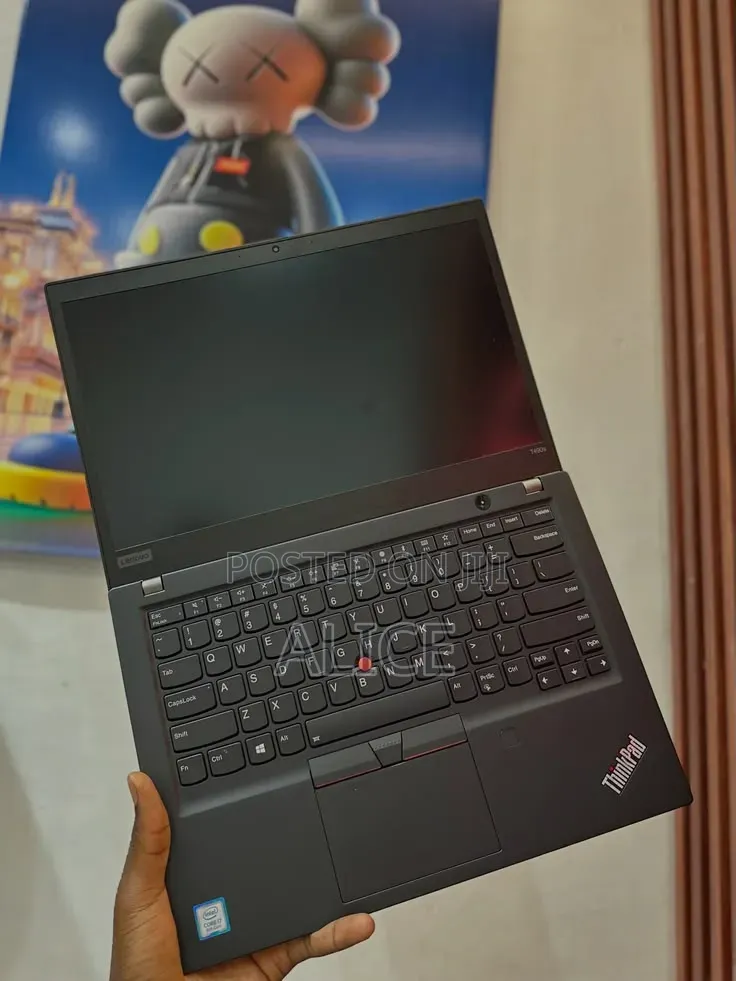 Laptop Lenovo ThinkPad T490s 8GB Intel Core i5 SSD 256GB