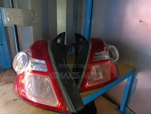 Tiida Hatchback Taillight