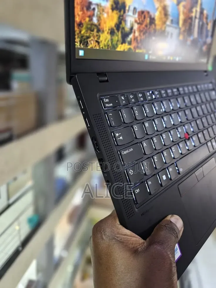 Laptop Lenovo ThinkPad T490s 8GB Intel Core i5 SSD 256GB
