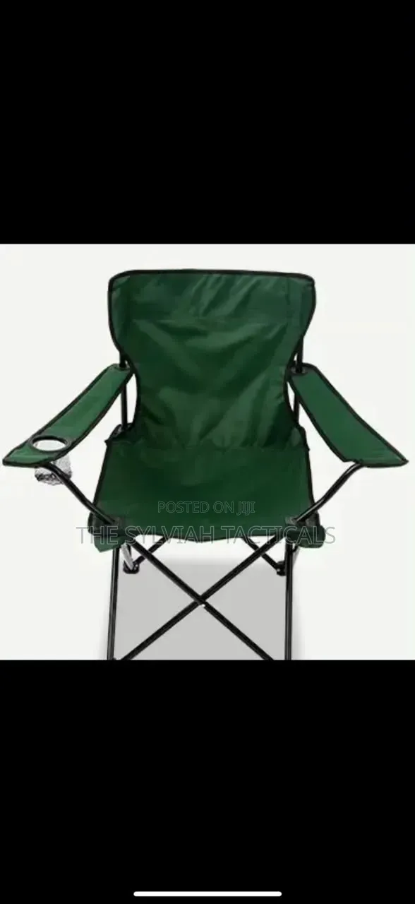 Outdoor Tactical Legit Original Hiking Picnic Camping Chairs