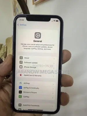 Apple iPhone 11 64 GB Purple
